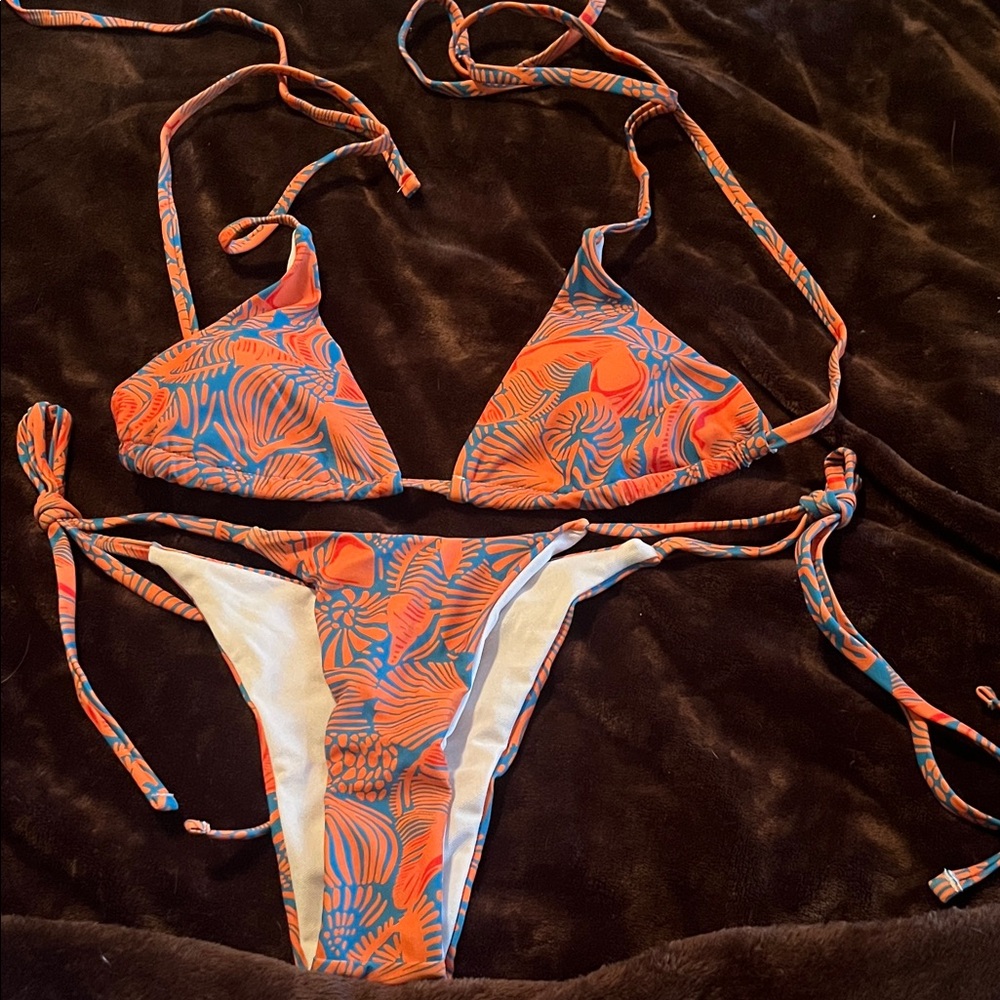Never Worn Bikini